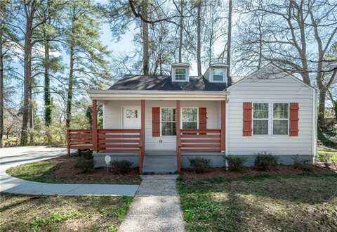 610 Cofield Drive, Atlanta, GA 30354