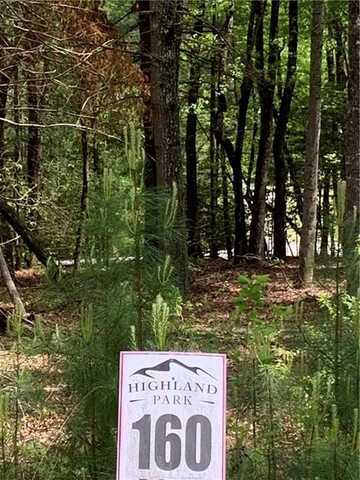 00 Lot 160, Blairsville, GA 30512