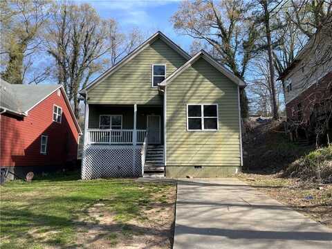 397 Yonkers Avenue NW, Atlanta, GA 30314