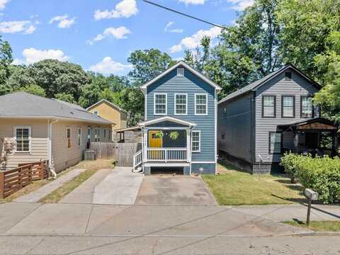 1172 Mcdaniel Street SW, Atlanta, GA 30310