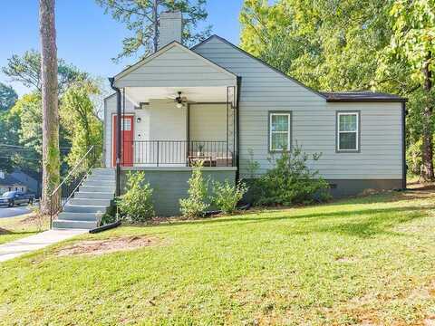 2107 Penrose Drive, Atlanta, GA 30344