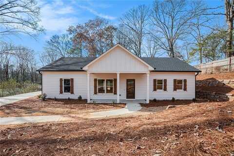 120 Peachtree Drive, White, GA 30184