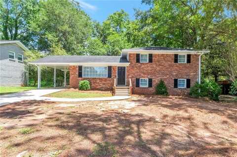 1596 Hampshire Place, Decatur, GA 30032