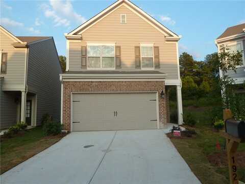 192 Highland Pointe Circle E, Dawsonville, GA 30534