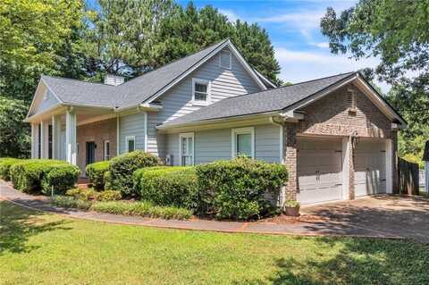 13 Rocky Circle NE, White, GA 30184