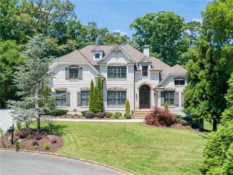 4340 Paran Summit Court NW, Atlanta, GA 30327