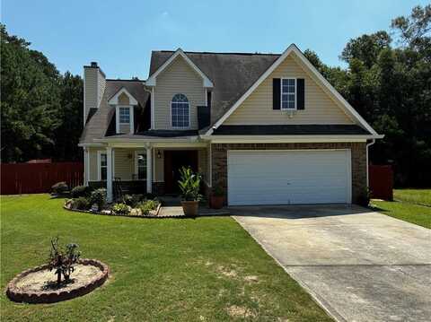 5215 Summer Brooke Court, Union City, GA 30291