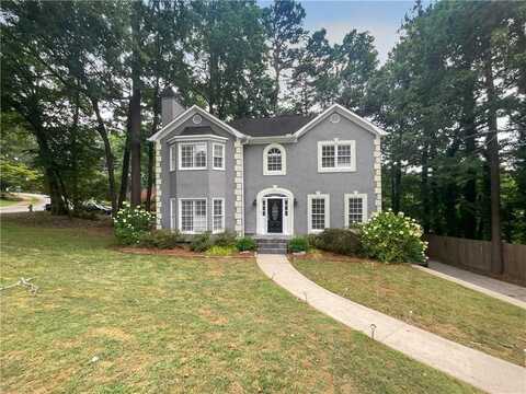 4093 Tanbark Drive NE, Marietta, GA 30066