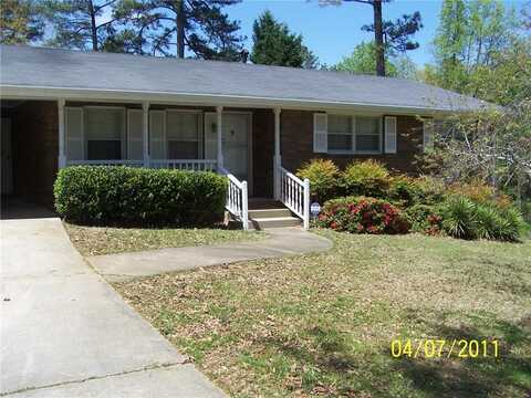 1170 Blair Bridge Road, Austell, GA 30168