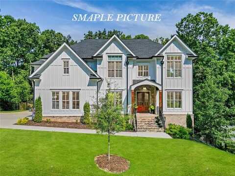 601 Valley Green Trace, Marietta, GA 30068