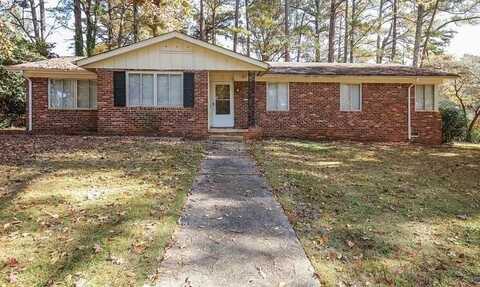 3970 SCOTT Drive, Forest Park, GA 30297