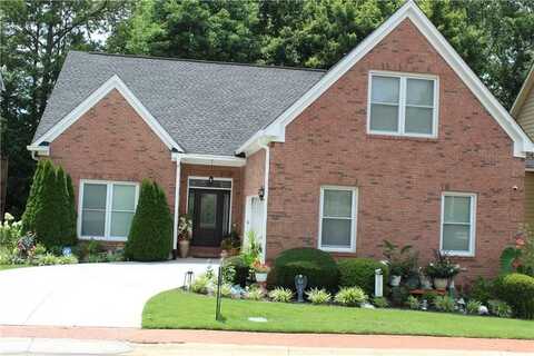 6330 Forest Hills Drive, Peachtree Corners, GA 30092