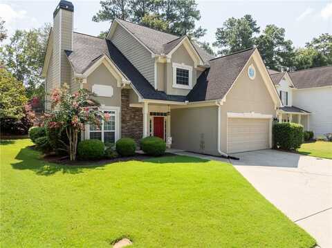 2124 Berryhill Circle SE, Smyrna, GA 30082