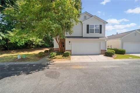 872 Windcroft Circle NW, Acworth, GA 30101