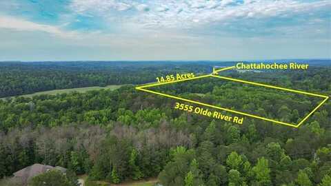 3555 Olde River Road, Douglasville, GA 30135