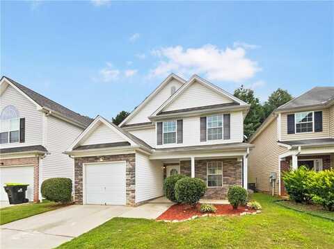 11268 James Madison Drive, Hampton, GA 30228