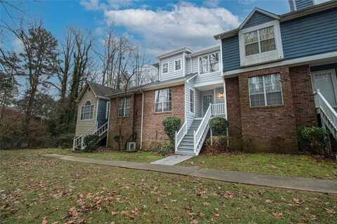 1084 OLD SAYBROOK Court, Stone Mountain, GA 30083