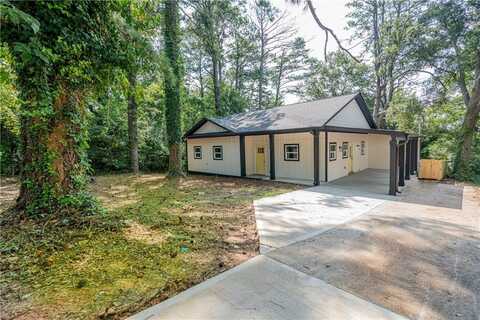 1143 Regis Road SE, Atlanta, GA 30315