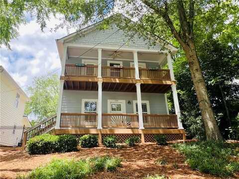 136 Herman St #C, Athens, GA 30601