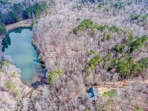 0 Williams TRACT D Lane, Ball Ground, GA 30107