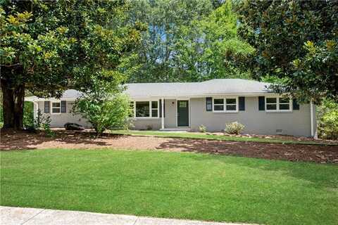 2975 Gray Road SE, Smyrna, GA 30082