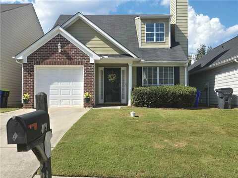 4119 Ravenwood Court, Union City, GA 30291