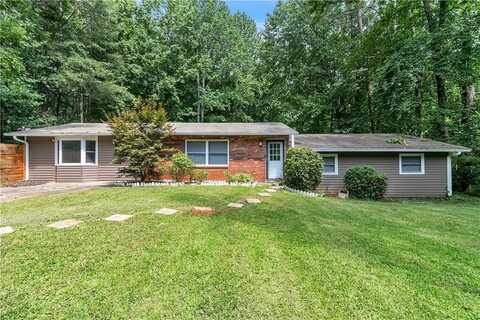 115 Hollybrook Road, Atlanta, GA 30349