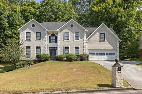 5645 HUNTERS CHASE Drive, Lithonia, GA 30038