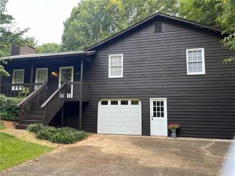 265 Pine Trail, Canton, GA 30115