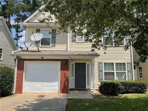 6231 Hickory Lane Circle, Union City, GA 30291