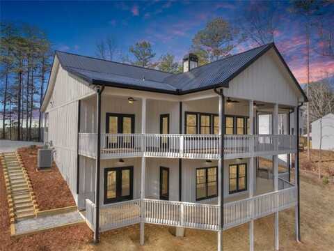 88 Talona Lake Lane, Ellijay, GA 30536