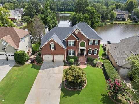 2436 Camden Lake View NW, Acworth, GA 30101