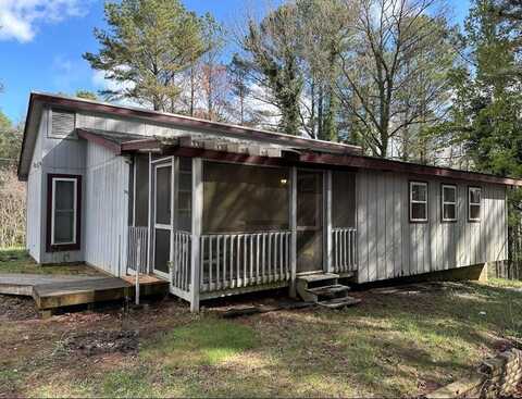 620 Wash Wilson Road, Blue Ridge, GA 30513