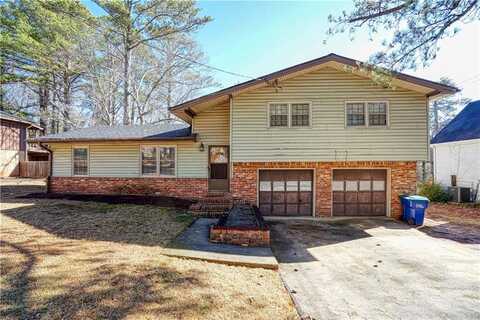 5620 Orly Terrace, College Park, GA 30349