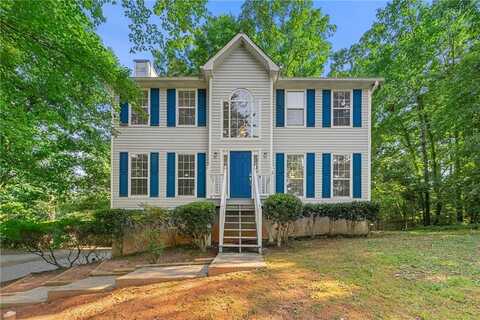 1020 Trestle Drive, Austell, GA 30106