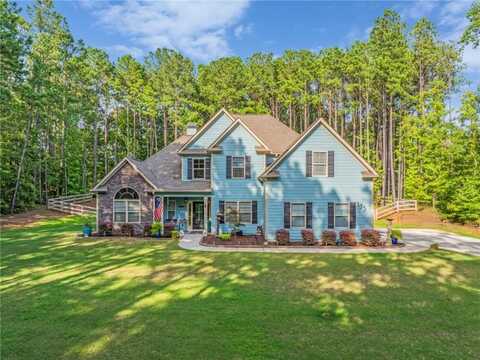 175 Moreland Oaks Drive, Moreland, GA 30259