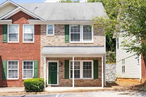 3627 Ginnis Road SW, Atlanta, GA 30331