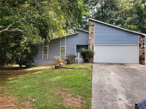 3364 Sheree Trail, Stone Mountain, GA 30087