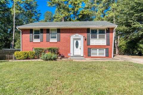 6671 pelica Court, Riverdale, GA 30274