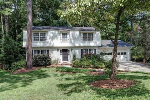 873 Hearthstone Drive, Stone Mountain, GA 30083