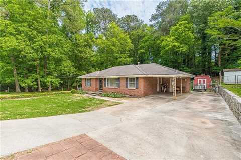 1563 Dresden Drive NE, Atlanta, GA 30319