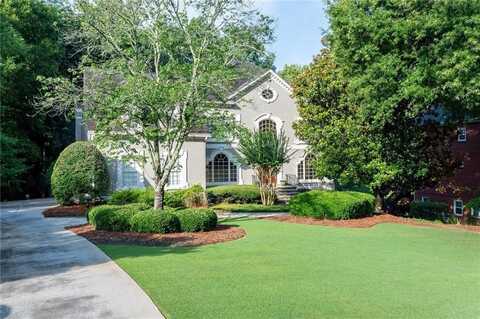 6230 Indian River Drive, Peachtree Corners, GA 30092