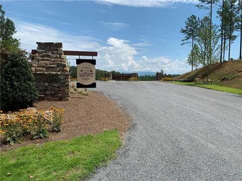 Lot264 Riverview Trail, Ellijay, GA 30540