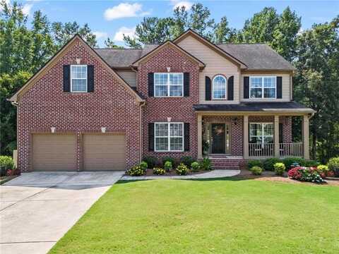 340 Meadowcrest Circle, Canton, GA 30115