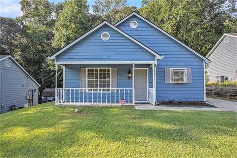 186 Antebellum Court, Riverdale, GA 30274