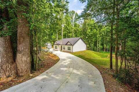 130 Camp Wahsega Road, Dahlonega, GA 30533