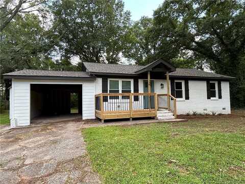 346 Dale Drive, Griffin, GA 30223