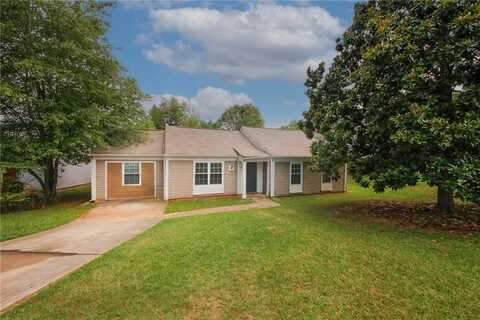 1274 Mill Lake Circle, Stone Mountain, GA 30088