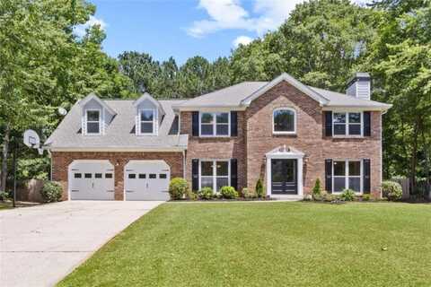 216 Crescent Oak, Peachtree City, GA 30269