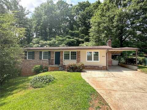 2775 Belleau Lane SE, Atlanta, GA 30316